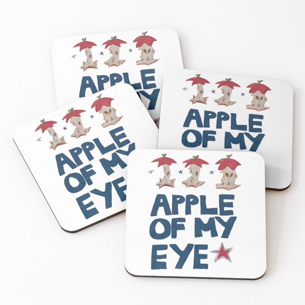 Item preview, apple of my eye designed and sold by indie cottage.