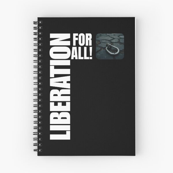 Item preview, Liberation For All! designed and sold by ActOutTees.