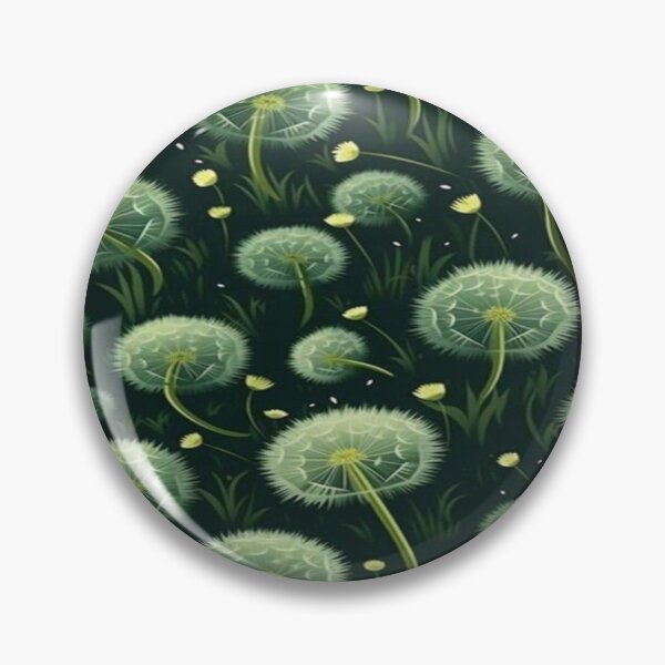 Item preview, Beautiful green Dandelion dream seed  designed and sold by NivyasArtistry.