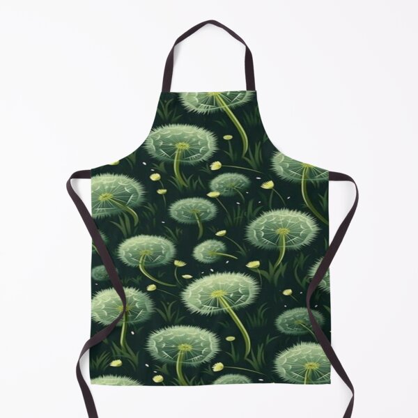 Item preview, Beautiful green Dandelion dream seed designed and sold by NivyasArtistry.