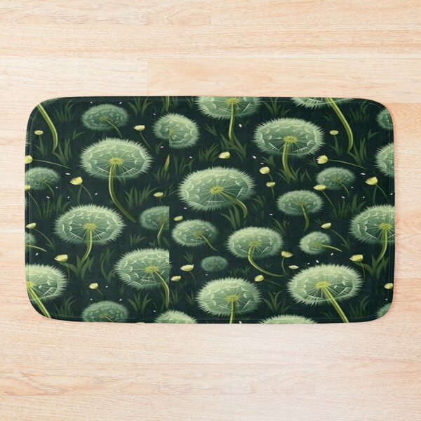 Item preview, Beautiful green Dandelion dream seed  designed and sold by NivyasArtistry.