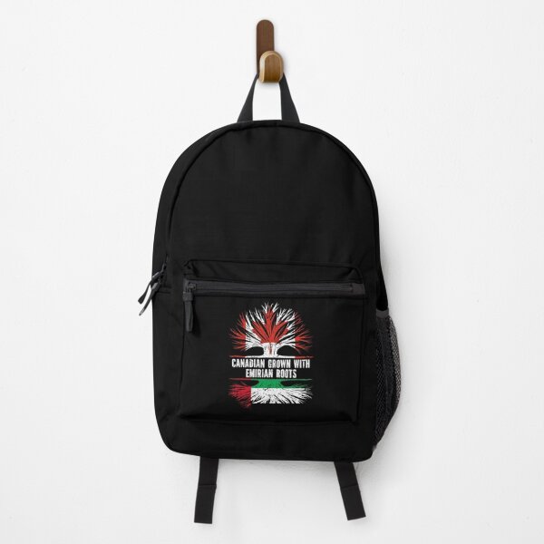Item preview, Canadian Grown with Emirian Roots Canada Flag designed and sold by CosmoKitsch.