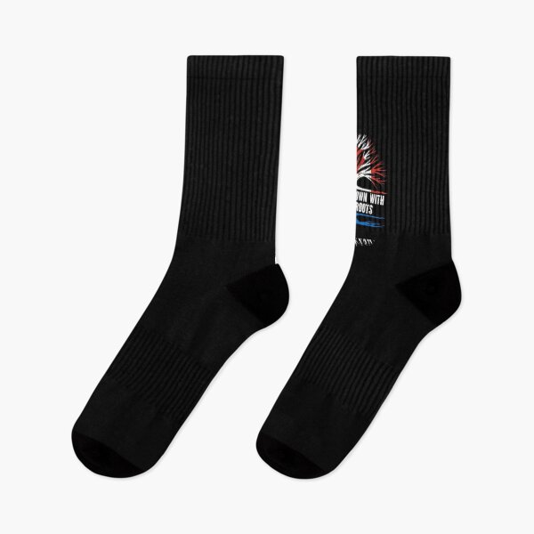 Item preview, Canadian Grown with Estonian Roots Canada Flag designed and sold by CosmoKitsch.