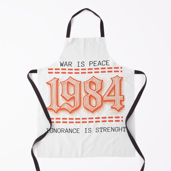 Item preview, War is Peace, 1984, Ignorance is Strength designed and sold by Stefrait-7.