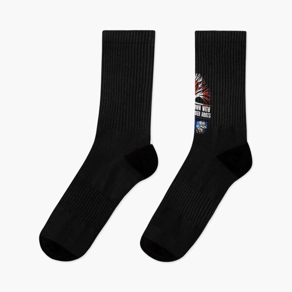 Item preview, Canadian Grown with Falkland Islander Roots Canada Flag designed and sold by CosmoKitsch.