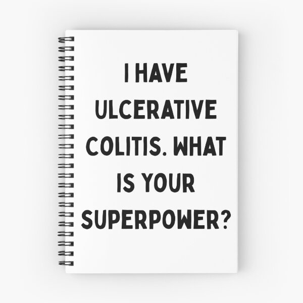 Item preview, Tengo colitis ulcerosa. ¿Cuál es tu superpoder? designed and sold by Designbynorase.