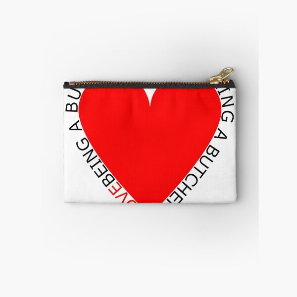 Item preview, I Love Being A Butcher designed and sold by TheIconSmith.