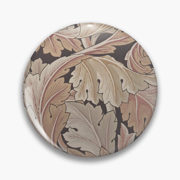 Item preview, William Morris Acanthus Pattern designed and sold by maniacfitness.