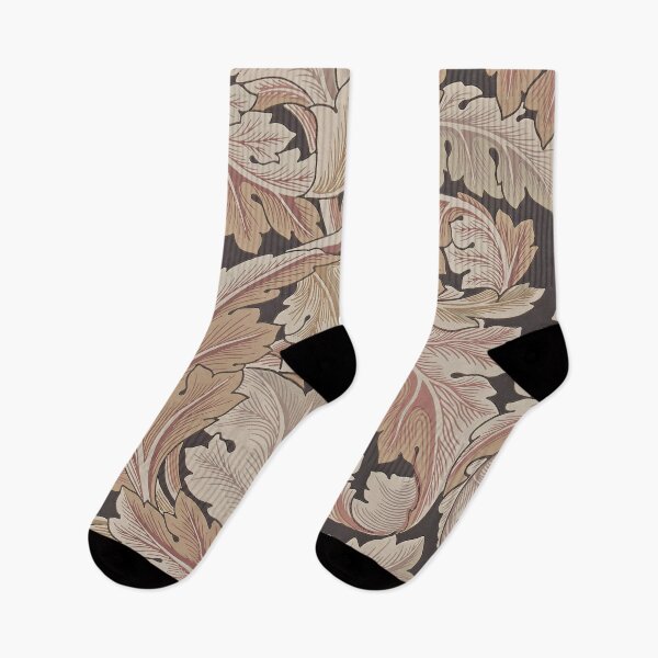 Item preview, William Morris Acanthus Pattern designed and sold by maniacfitness.