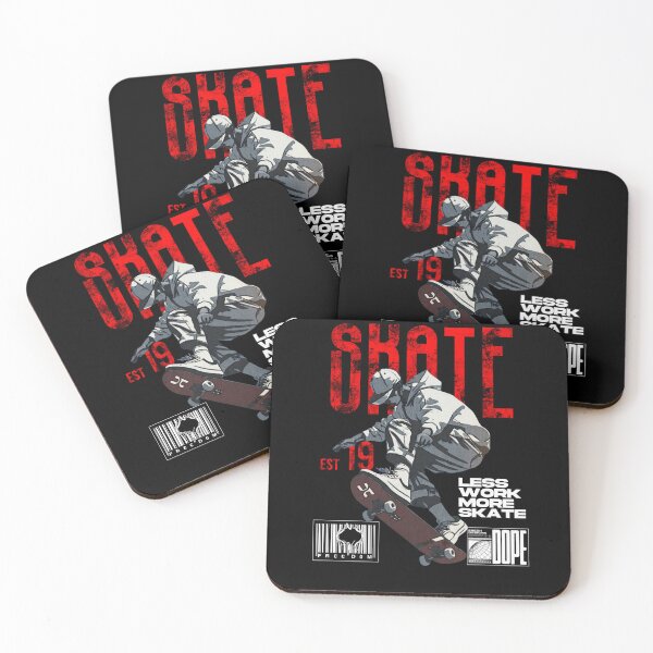 Item preview, Skateboarding - Urban Brutalist Streetwear Graphic designed and sold by ZekeDigital.