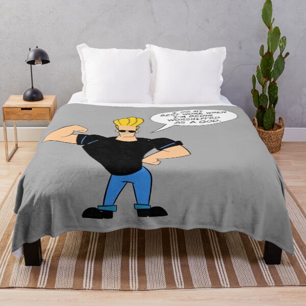 Item preview, Johnny Bravo - Inspiración para el modo trabajo designed and sold by ZERO-MIND.
