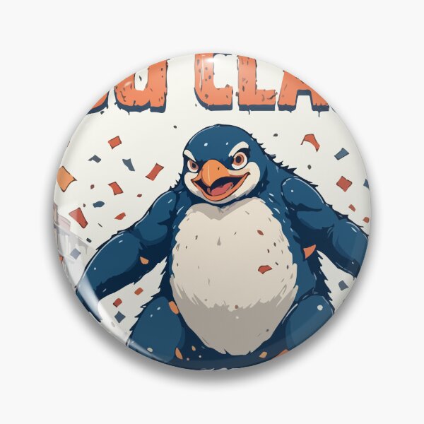 Item preview, Kaiju Classics Penguin Godzilla in Library designed and sold by PixelWaveBD.