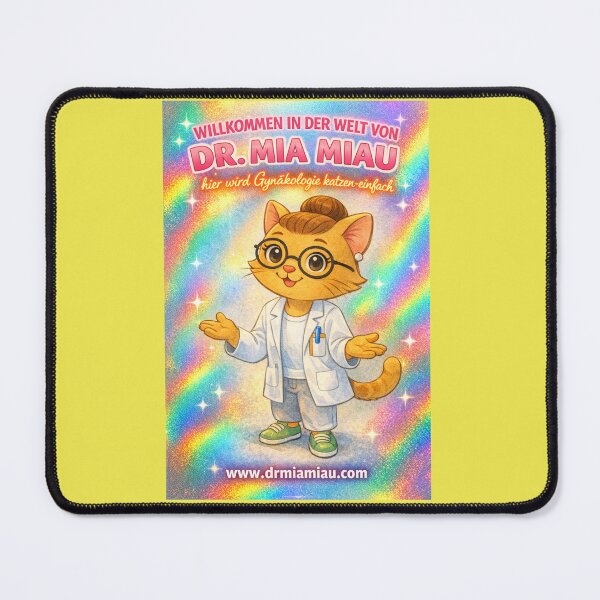 Item preview, Welcome to the world of Dr. Mia Meow designed and sold by drmiamiau.