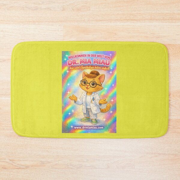 Item preview, Welcome to the world of Dr. Mia Meow designed and sold by drmiamiau.