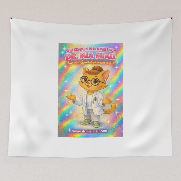 Item preview, Welcome to the world of Dr. Mia Meow designed and sold by drmiamiau.