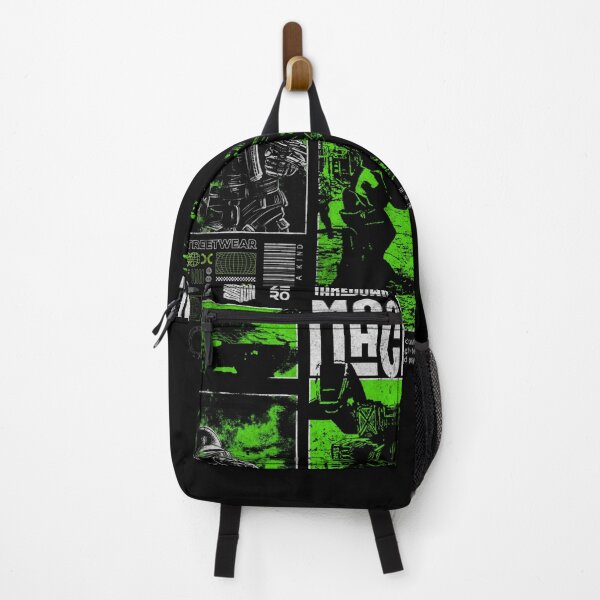 Item preview, Takedown Machine Mecha Anime Tactical Techwear Design designed and sold by ZekeDigital.
