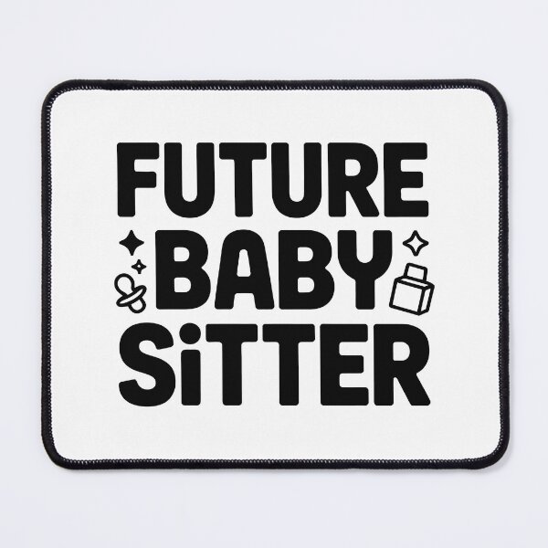 Item preview, Future Babysitter designed and sold by jkrphoto.