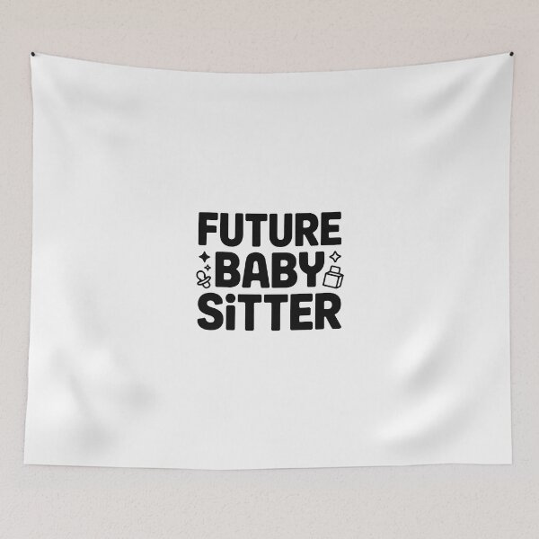 Item preview, Future Babysitter designed and sold by jkrphoto.