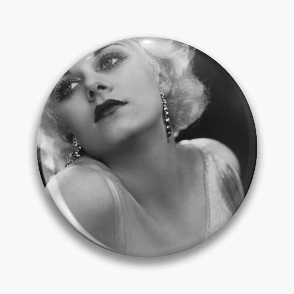Item preview, Jean Harlow Timeless Elegance designed and sold by oliviafowlerart.