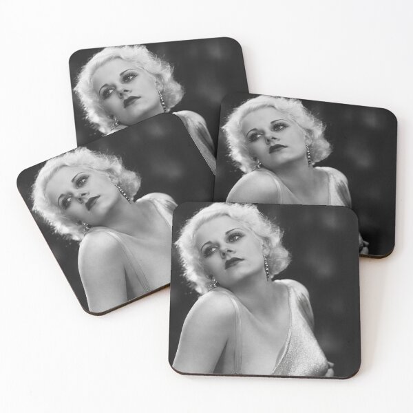 Item preview, Jean Harlow Timeless Elegance designed and sold by oliviafowlerart.