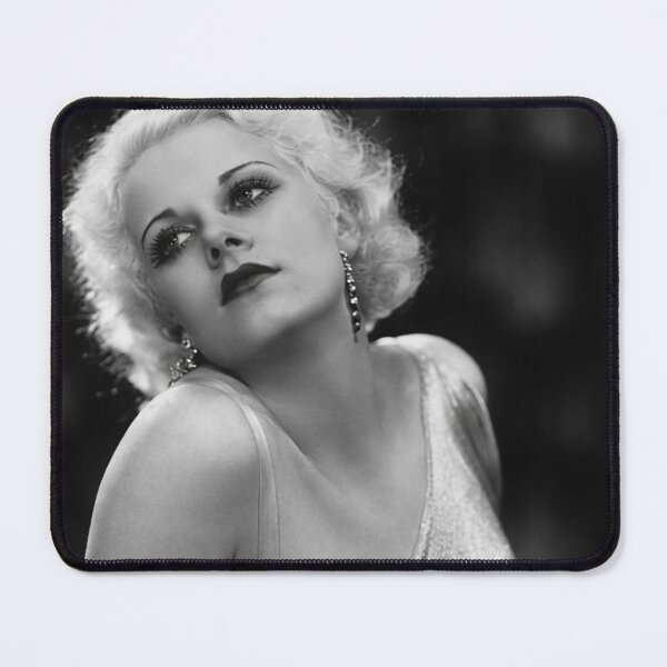 Item preview, Jean Harlow Timeless Elegance designed and sold by oliviafowlerart.