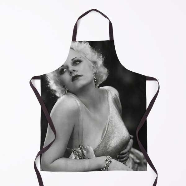 Item preview, Jean Harlow Timeless Elegance designed and sold by oliviafowlerart.
