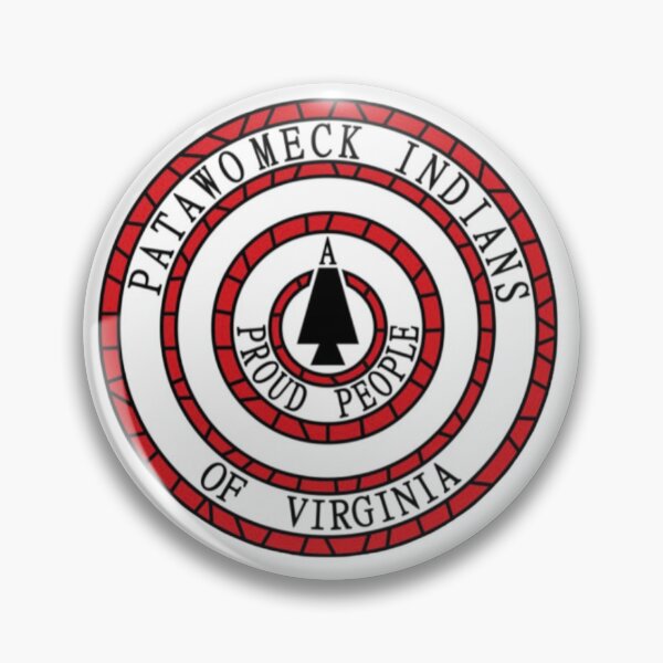 Item preview, Patawomeck Indian Tribe designed and sold by Morgzillaaaa.