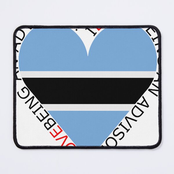 Item preview, I Love Being An Advisor designed and sold by TheIconSmith.