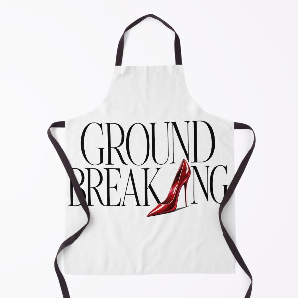 Item preview, Ground Breaking Fashion Statement Typography Design designed and sold by The Statement Lab.