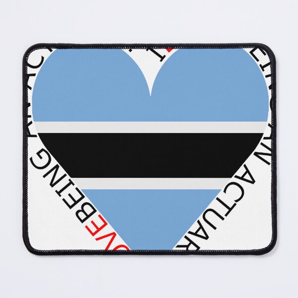 Item preview, I Love Being An Actuary designed and sold by TheIconSmith.