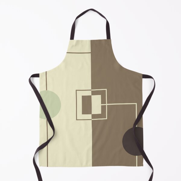 Item preview, The Integration - Minimalist Earth Tone Geometric designed and sold by artdocaj.