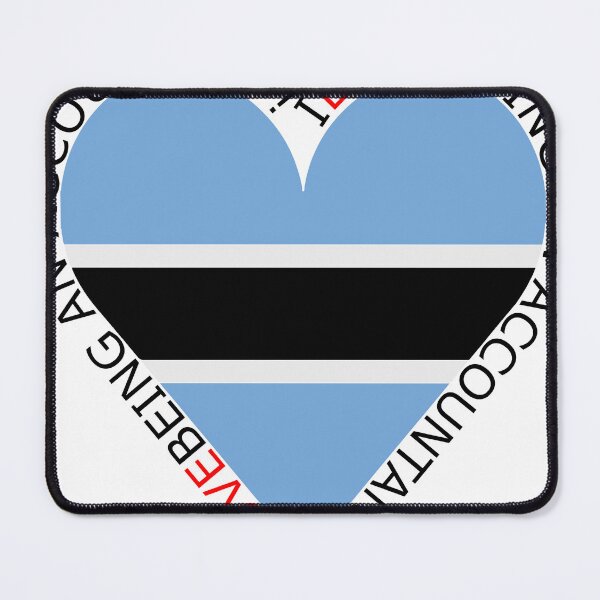 Item preview, I Love Being An Accountant designed and sold by TheIconSmith.