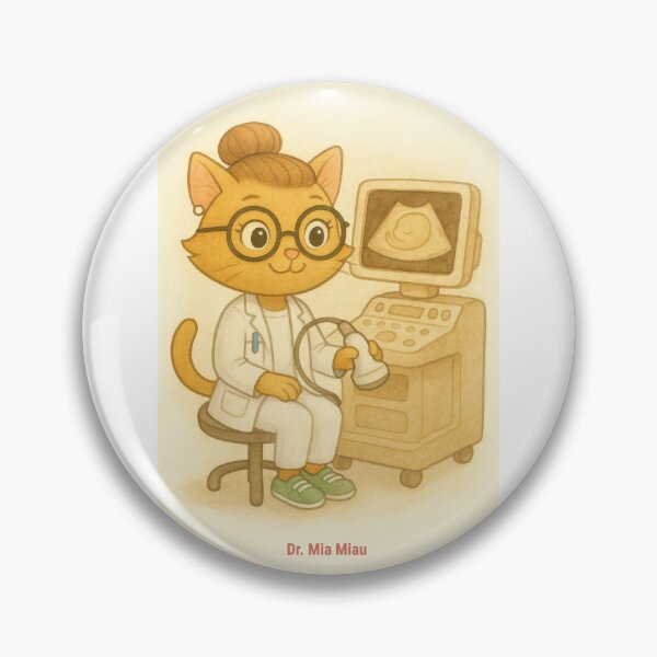 Item preview, Dr. Mia Miau and the ultrasound designed and sold by drmiamiau.