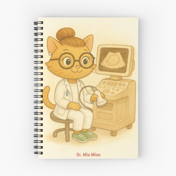Item preview, Dr. Mia Miau and the ultrasound designed and sold by drmiamiau.