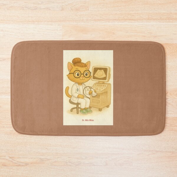 Item preview, Dr. Mia Miau and the ultrasound designed and sold by drmiamiau.