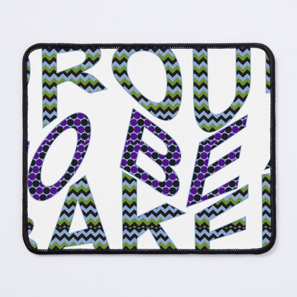 Item preview, Proud To Be A Baker Wavy Text designed and sold by TheIconSmith.
