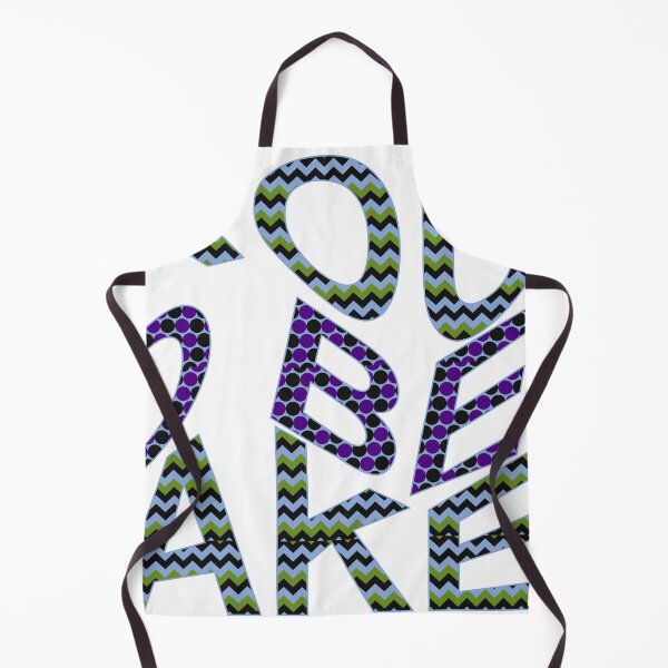 Item preview, Proud To Be A Baker Wavy Text designed and sold by TheIconSmith.