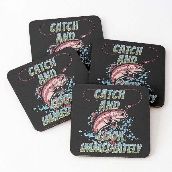 Item preview, Rainbow trout fishing: catch and cook immediately designed and sold by KriegerTJ.