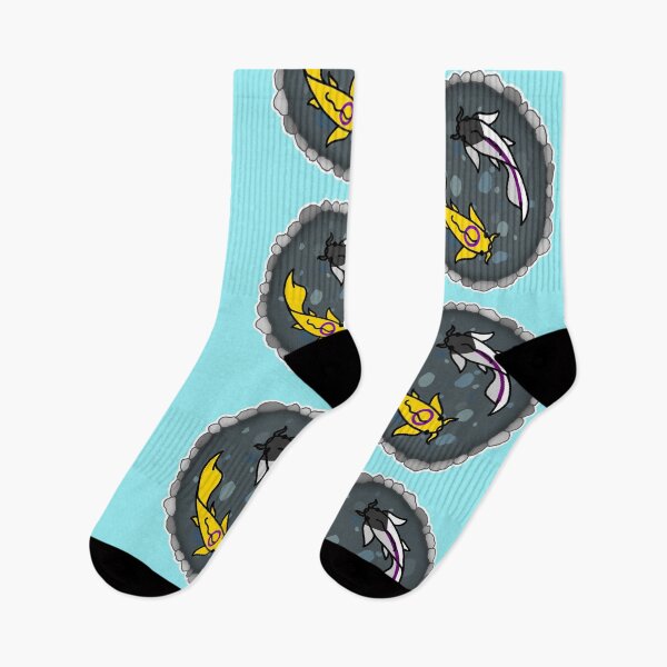 Item preview, Demi Ace and Intersex Pride Koi Pond designed and sold by CastleOfDragons.