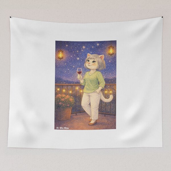 Item preview, Elfriede Schnurr designed and sold by drmiamiau.