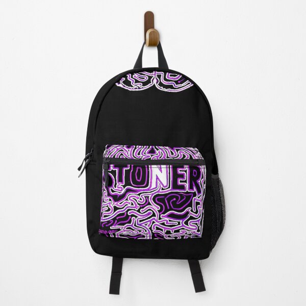 Item preview, Hidden Stoner Brain Maze – CR4ZIIB4BII Neon Psychedelic Design designed and sold by ☆ CR4ZIIB4BII ☆.