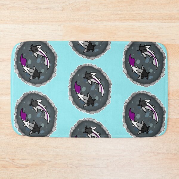 Item preview, Demi Ace and Ace Pride Koi Pond designed and sold by CastleOfDragons.