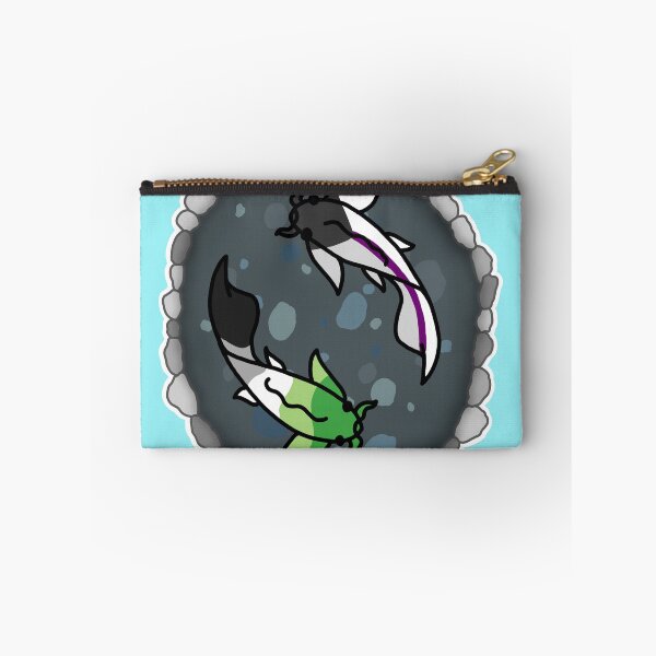 Item preview, Demi Ace and Aro Pride Koi Pond designed and sold by CastleOfDragons.