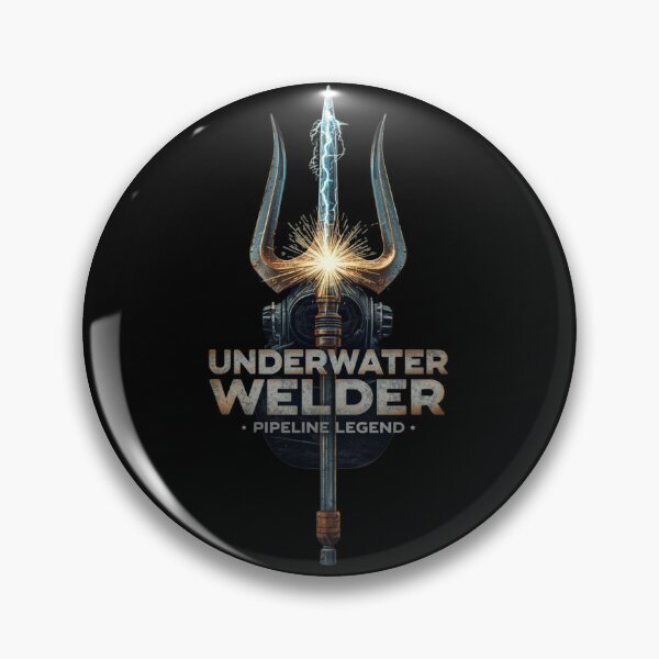 Item preview, Pipeline Legend: The Subsea Master designed and sold by AuntKikiShirts.