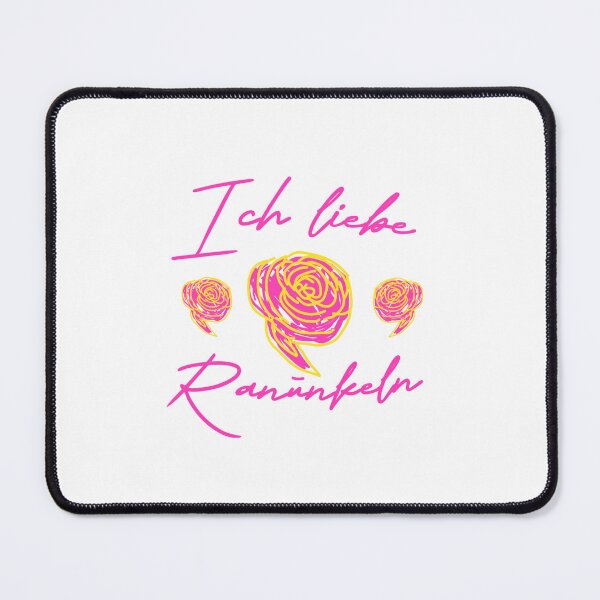 Item preview, I love ranunculus designed and sold by vibeno1.