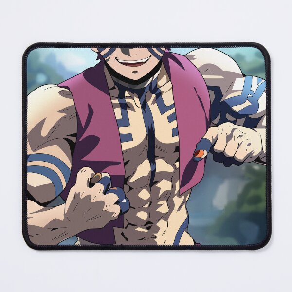 Item preview, Akaza – Anime Illustration designed and sold by Tomdrawings.