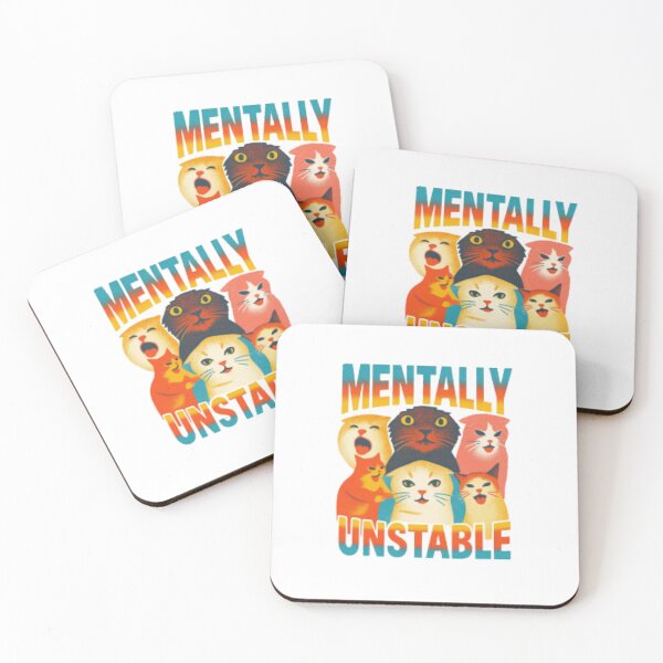 Item preview, Mentally Sick Physically Thicc designed and sold by Colorful-Garden.