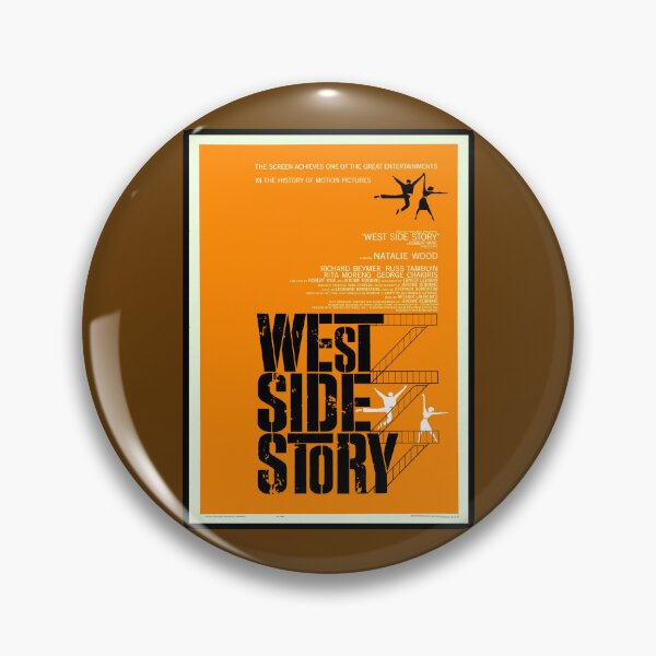 Item preview, West Side Story Orange designed and sold by Normbot2000.