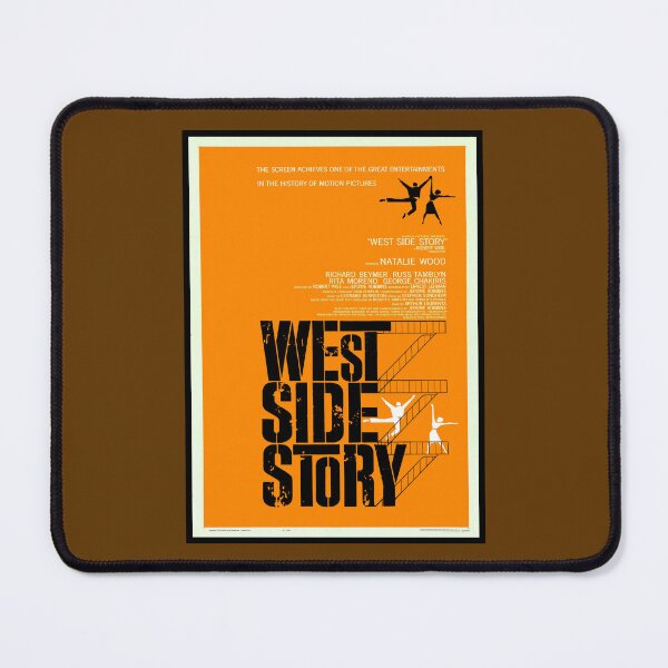 Item preview, West Side Story Orange designed and sold by Normbot2000.
