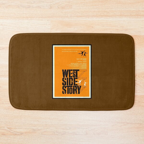 Item preview, West Side Story Orange designed and sold by Normbot2000.